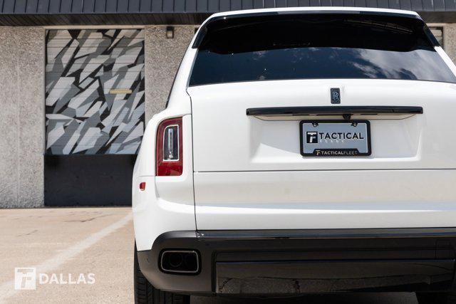 used 2024 Rolls-Royce Cullinan car, priced at $409,900