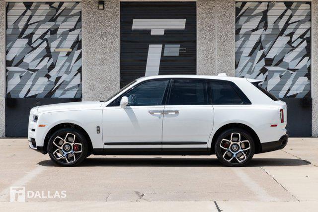 used 2024 Rolls-Royce Cullinan car, priced at $409,900