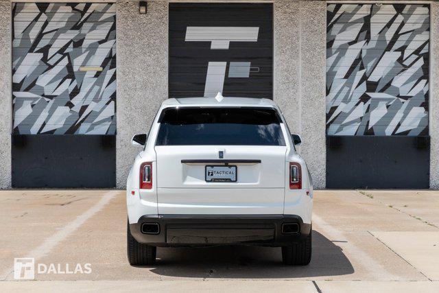 used 2024 Rolls-Royce Cullinan car, priced at $409,900