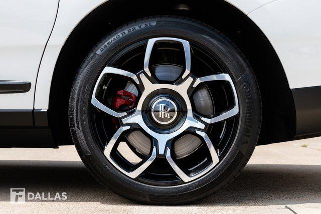 used 2024 Rolls-Royce Cullinan car, priced at $409,900