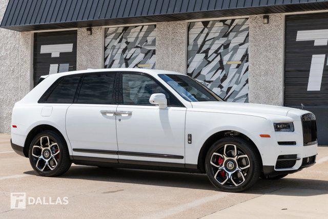 used 2024 Rolls-Royce Cullinan car, priced at $409,900