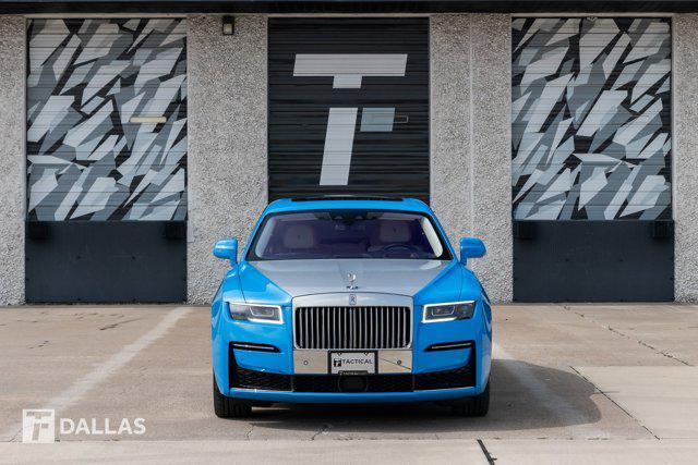 used 2022 Rolls-Royce Ghost car, priced at $269,900
