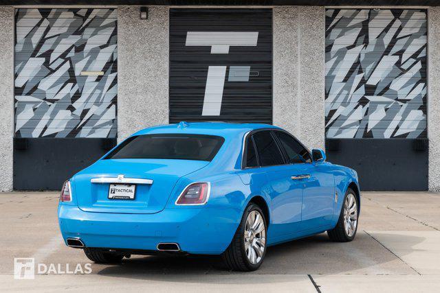 used 2022 Rolls-Royce Ghost car, priced at $269,900