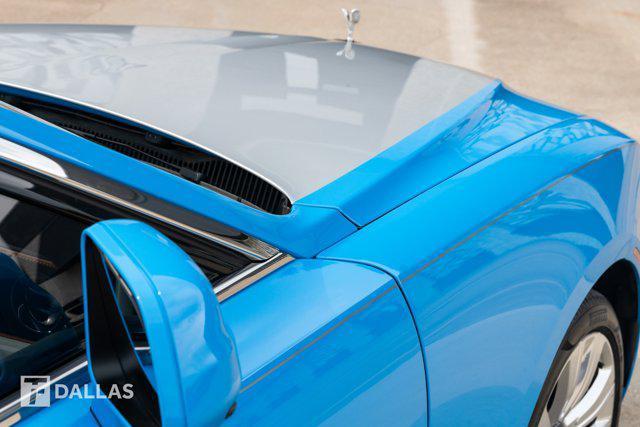 used 2022 Rolls-Royce Ghost car, priced at $269,900