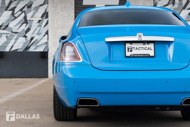 used 2022 Rolls-Royce Ghost car, priced at $269,900