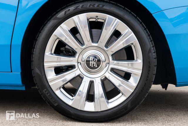 used 2022 Rolls-Royce Ghost car, priced at $269,900