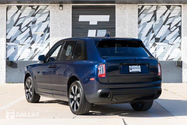 used 2021 Rolls-Royce Cullinan car, priced at $285,900