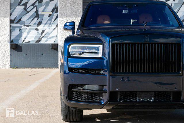 used 2021 Rolls-Royce Cullinan car, priced at $285,900