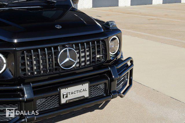 used 2022 Mercedes-Benz AMG G 63 car, priced at $188,900