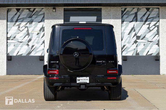 used 2022 Mercedes-Benz AMG G 63 car, priced at $188,900