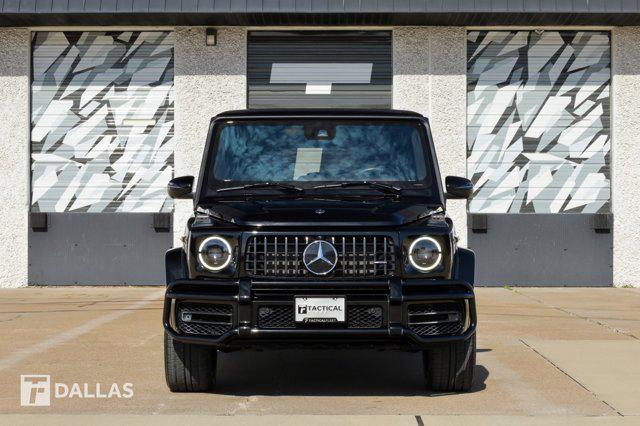 used 2022 Mercedes-Benz AMG G 63 car, priced at $188,900