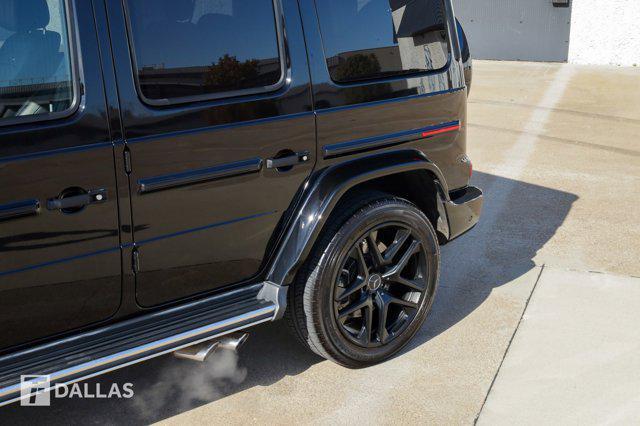 used 2022 Mercedes-Benz AMG G 63 car, priced at $188,900