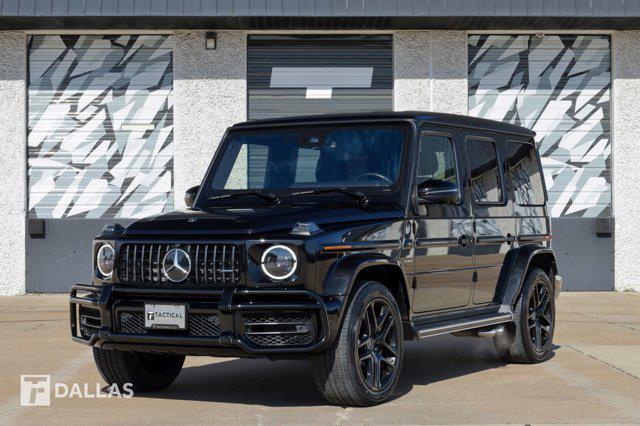 used 2022 Mercedes-Benz AMG G 63 car, priced at $188,900