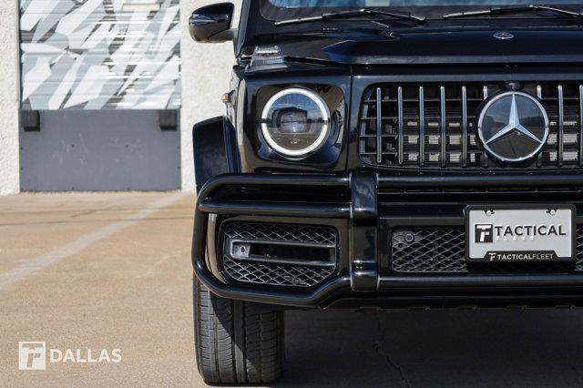 used 2022 Mercedes-Benz AMG G 63 car, priced at $188,900