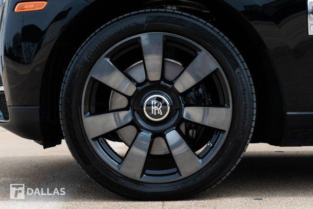 used 2023 Rolls-Royce Cullinan car, priced at $329,900