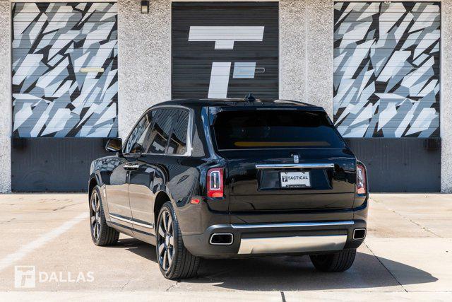 used 2023 Rolls-Royce Cullinan car, priced at $319,900