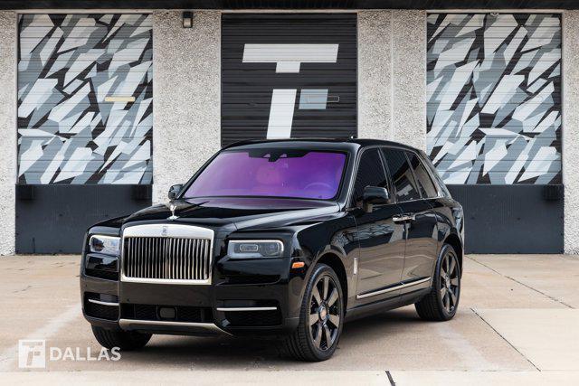used 2023 Rolls-Royce Cullinan car, priced at $329,900