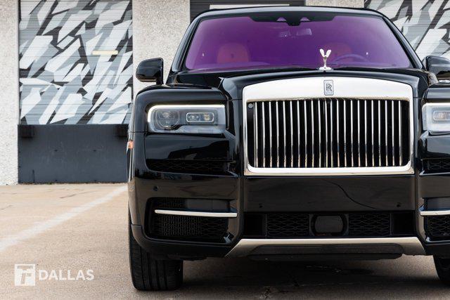 used 2023 Rolls-Royce Cullinan car, priced at $329,900