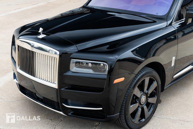 used 2023 Rolls-Royce Cullinan car, priced at $329,900