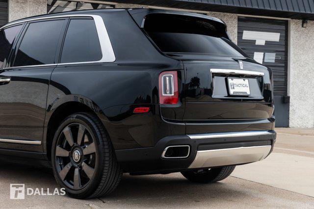 used 2023 Rolls-Royce Cullinan car, priced at $329,900