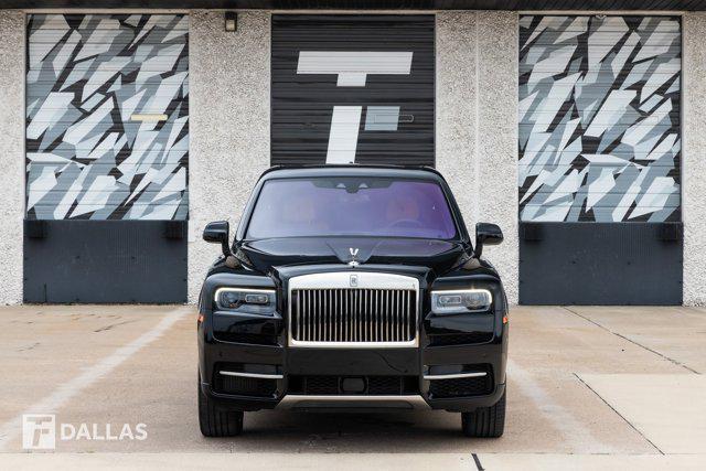 used 2023 Rolls-Royce Cullinan car, priced at $329,900