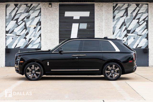 used 2023 Rolls-Royce Cullinan car, priced at $329,900