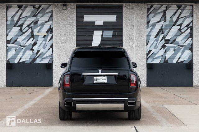 used 2023 Rolls-Royce Cullinan car, priced at $329,900