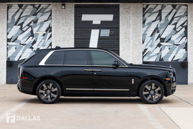 used 2023 Rolls-Royce Cullinan car, priced at $329,900