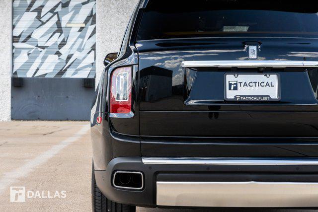 used 2023 Rolls-Royce Cullinan car, priced at $319,900
