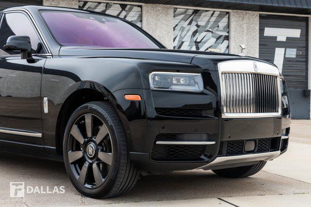 used 2023 Rolls-Royce Cullinan car, priced at $329,900