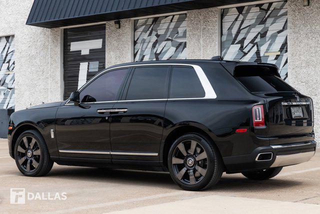 used 2023 Rolls-Royce Cullinan car, priced at $329,900