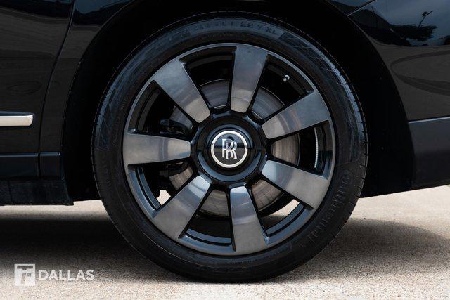 used 2023 Rolls-Royce Cullinan car, priced at $329,900