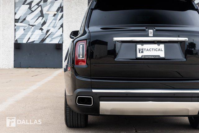 used 2023 Rolls-Royce Cullinan car, priced at $329,900