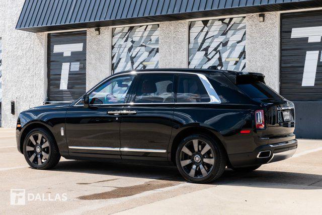 used 2023 Rolls-Royce Cullinan car, priced at $319,900