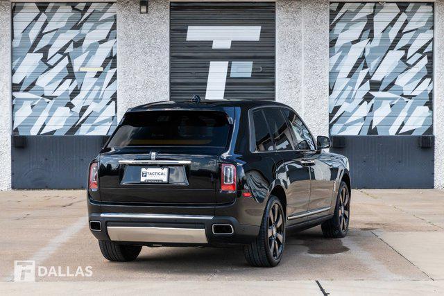 used 2023 Rolls-Royce Cullinan car, priced at $319,900