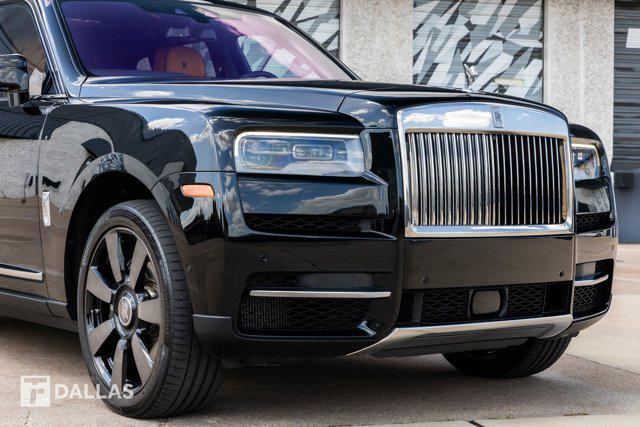 used 2023 Rolls-Royce Cullinan car, priced at $319,900