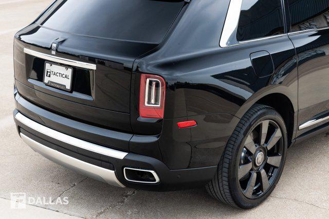 used 2023 Rolls-Royce Cullinan car, priced at $329,900