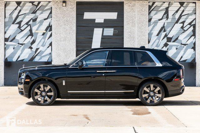 used 2023 Rolls-Royce Cullinan car, priced at $319,900