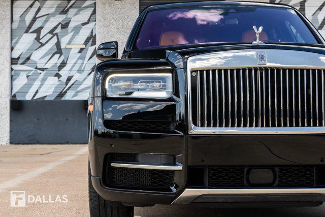 used 2023 Rolls-Royce Cullinan car, priced at $319,900