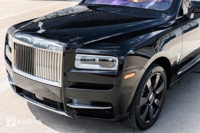 used 2023 Rolls-Royce Cullinan car, priced at $319,900