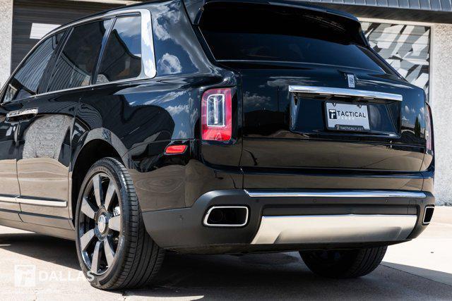 used 2023 Rolls-Royce Cullinan car, priced at $319,900