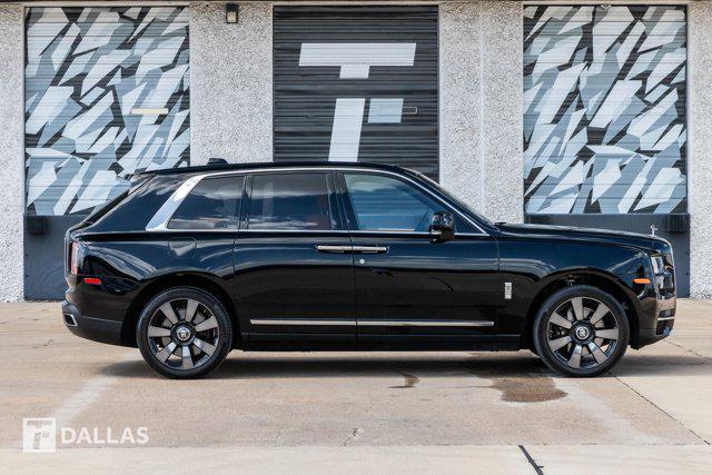used 2023 Rolls-Royce Cullinan car, priced at $319,900