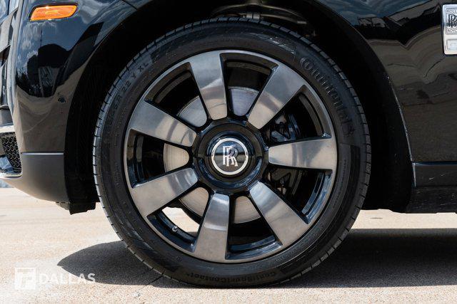 used 2023 Rolls-Royce Cullinan car, priced at $319,900