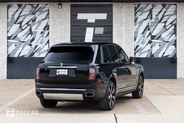 used 2023 Rolls-Royce Cullinan car, priced at $329,900