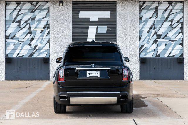 used 2023 Rolls-Royce Cullinan car, priced at $319,900