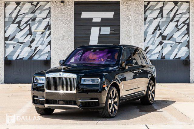 used 2023 Rolls-Royce Cullinan car, priced at $319,900