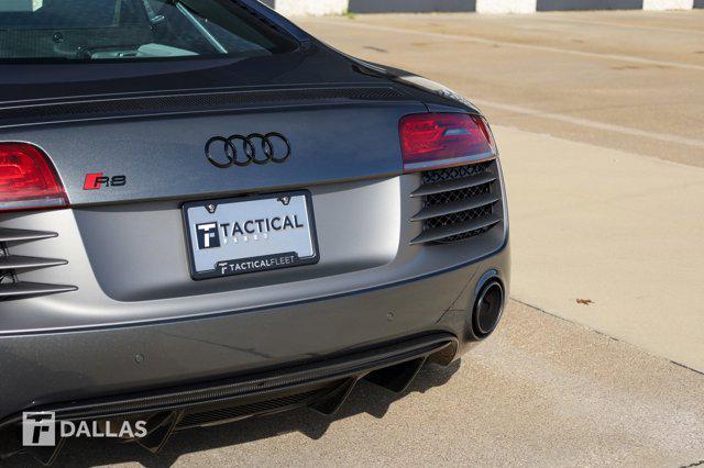 used 2014 Audi R8 car, priced at $249,900