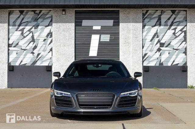 used 2014 Audi R8 car, priced at $249,900