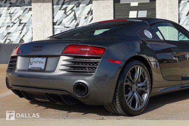 used 2014 Audi R8 car, priced at $249,900