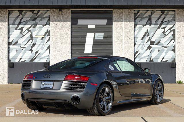 used 2014 Audi R8 car, priced at $249,900